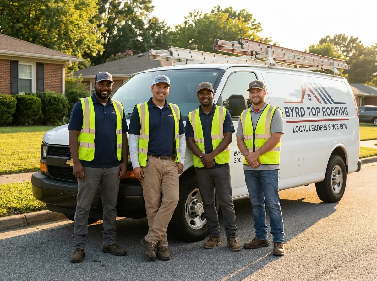 Roofing company in Palestine, TX